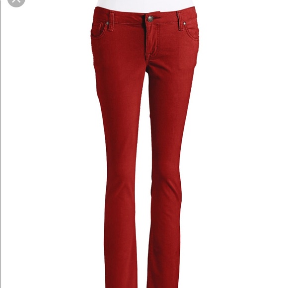 Jessica Simpson - “forever skinny” Corduroys - Picture 1 of 3